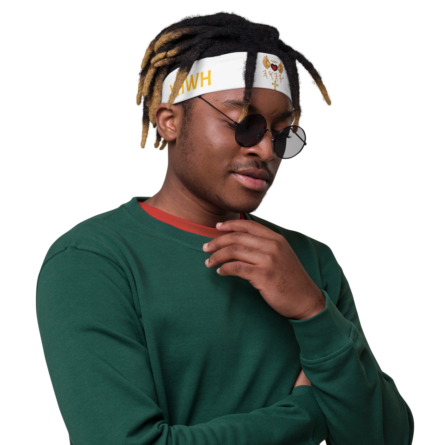 YAHUAH’s Temple Headband