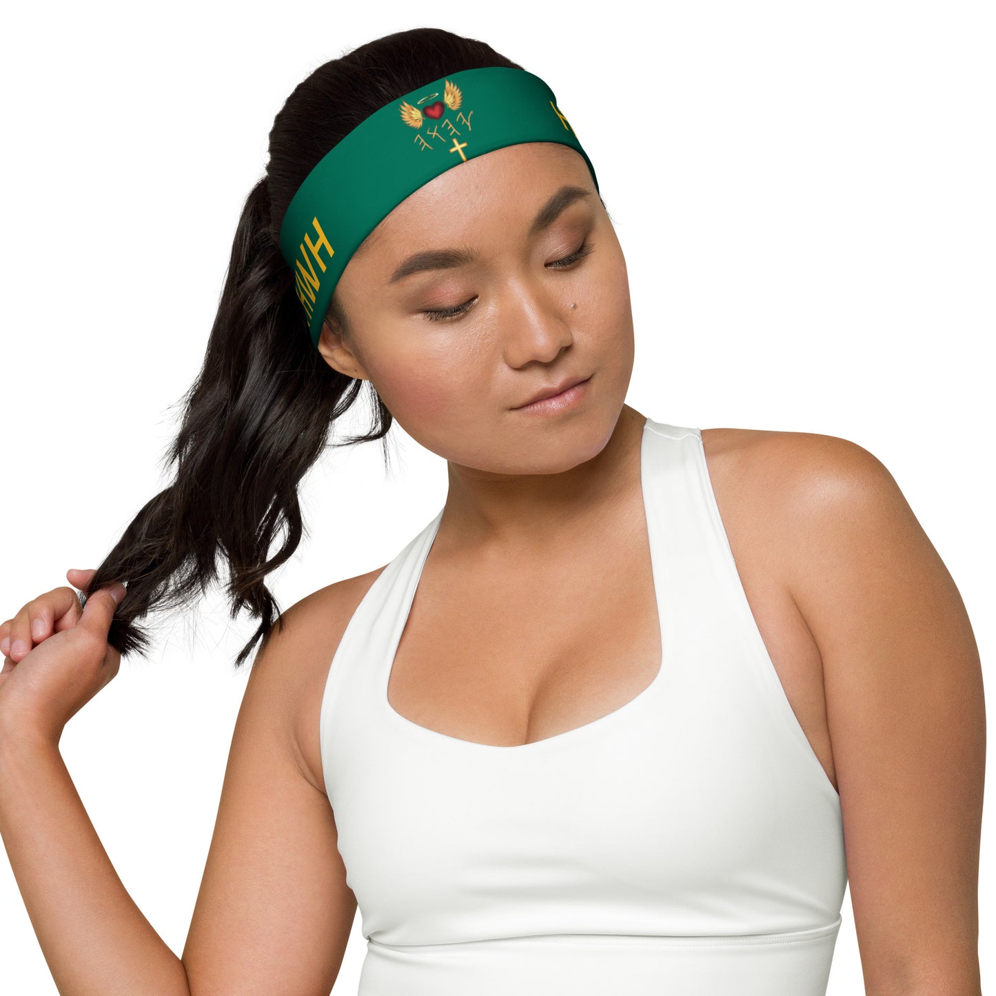 YAHUAH’s Temple Headband