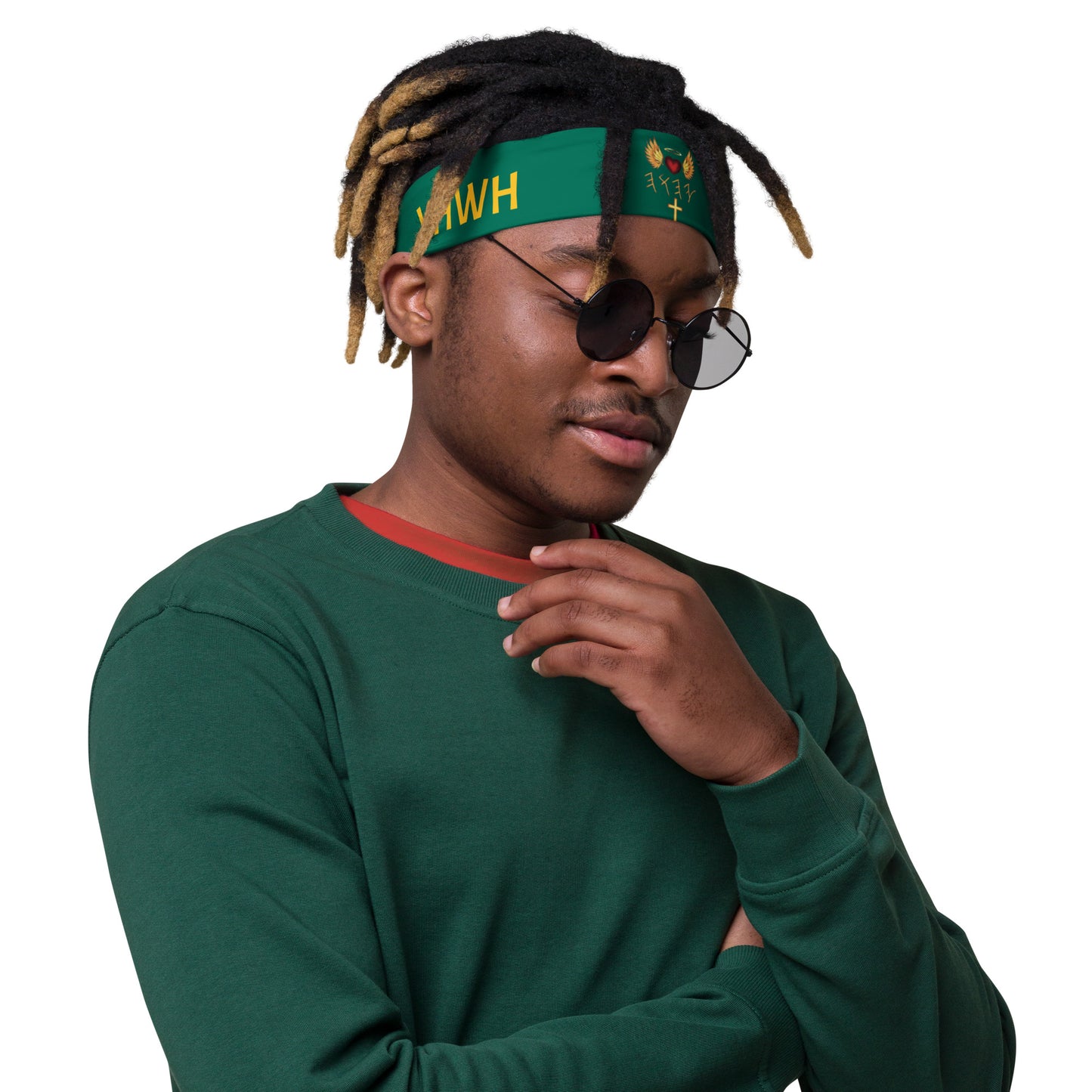YAHUAH’s Temple Headband
