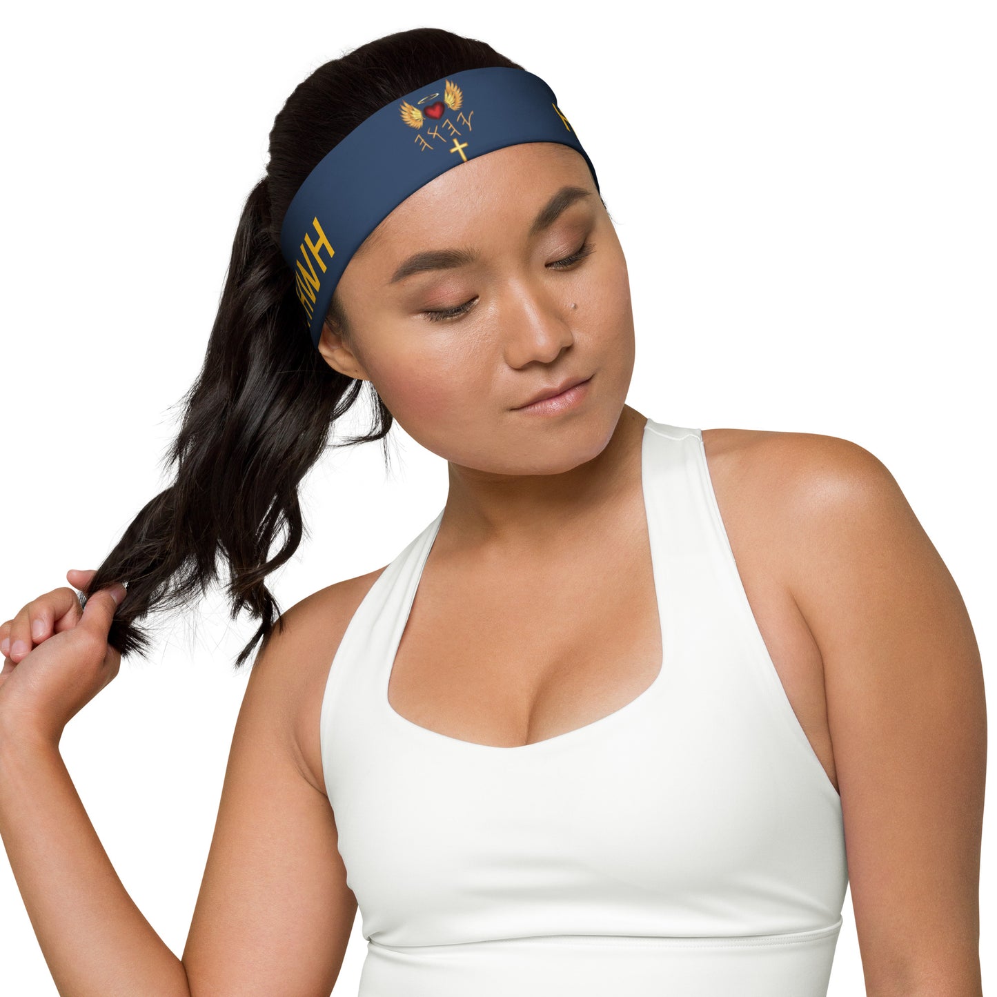 YAHUAH’s Temple Headband