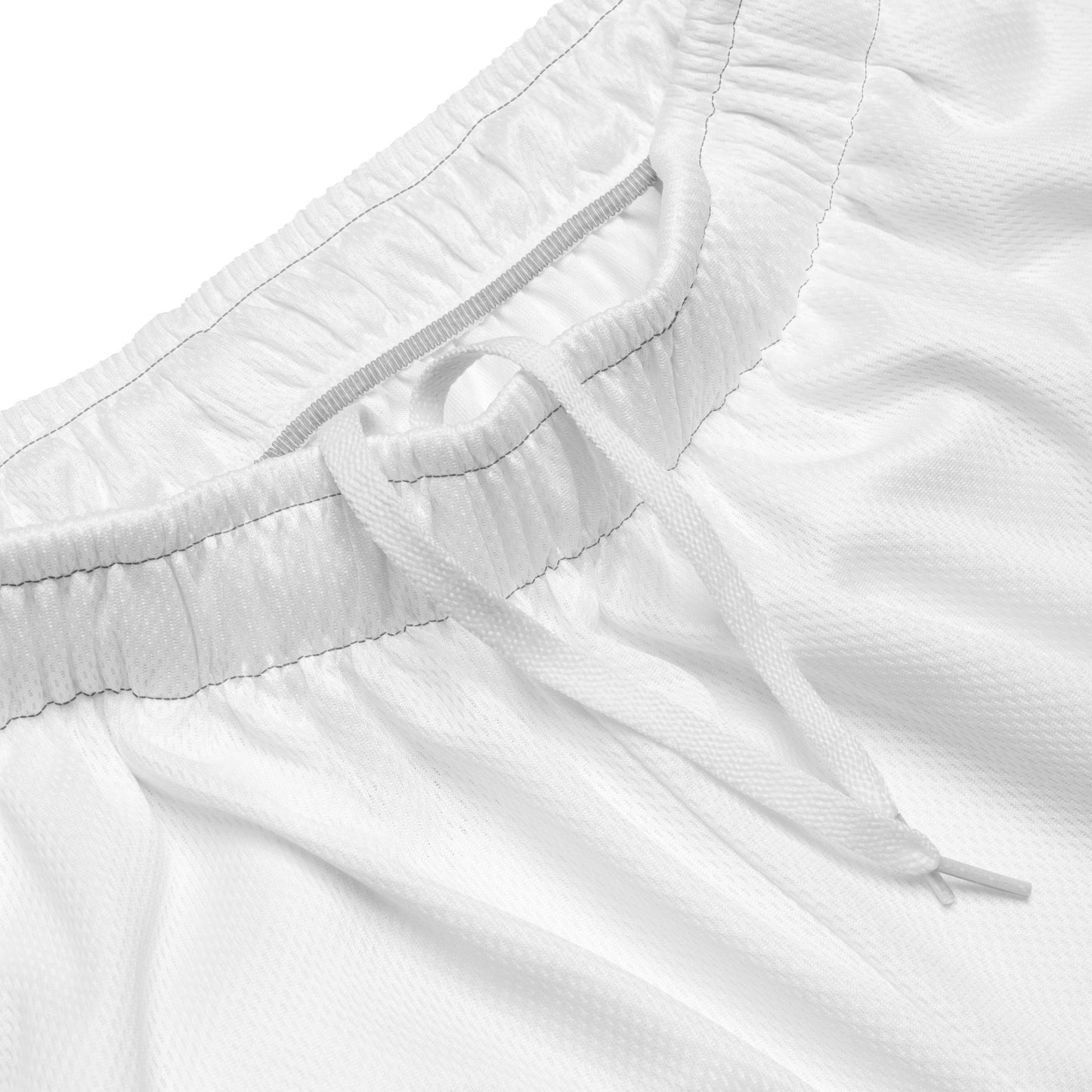 YAHUAH’s Temple P S Unisex mesh shorts