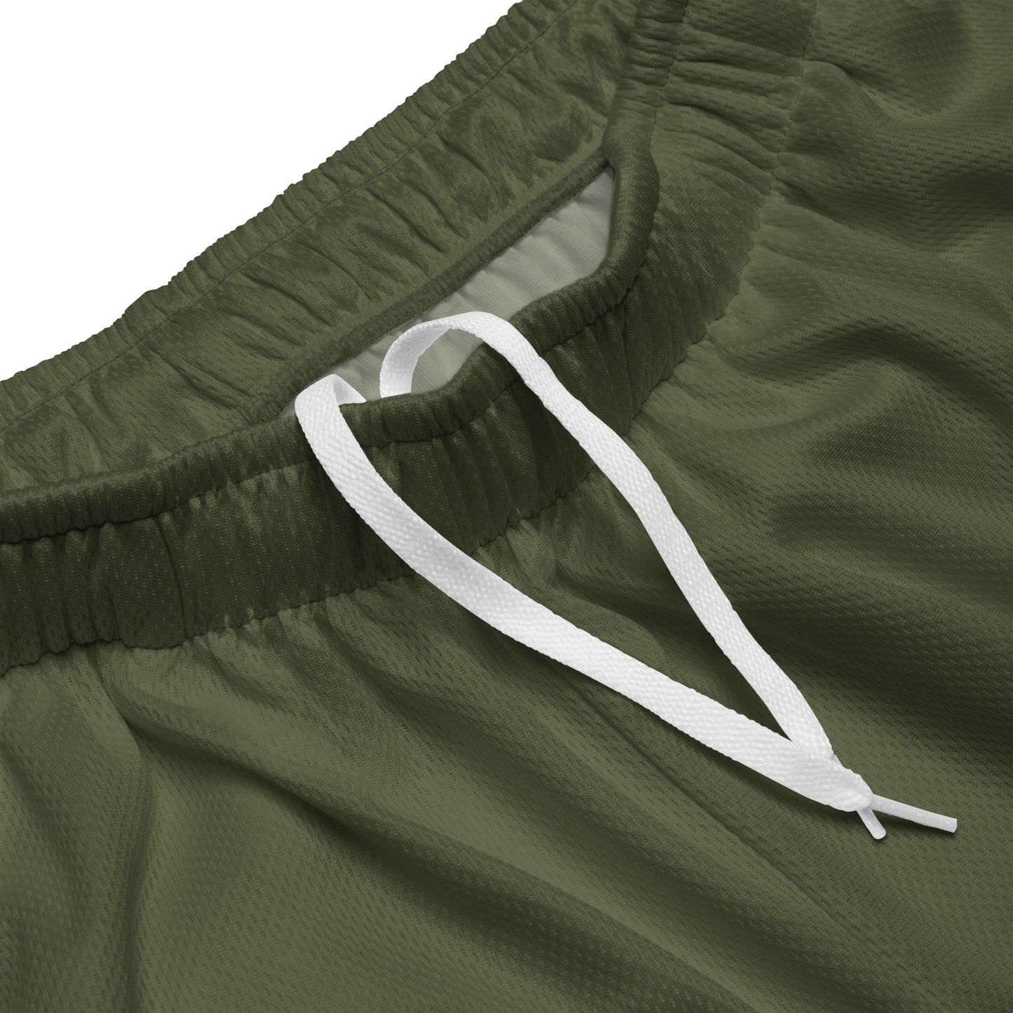 YAHUAH’s Temple P S Unisex mesh shorts