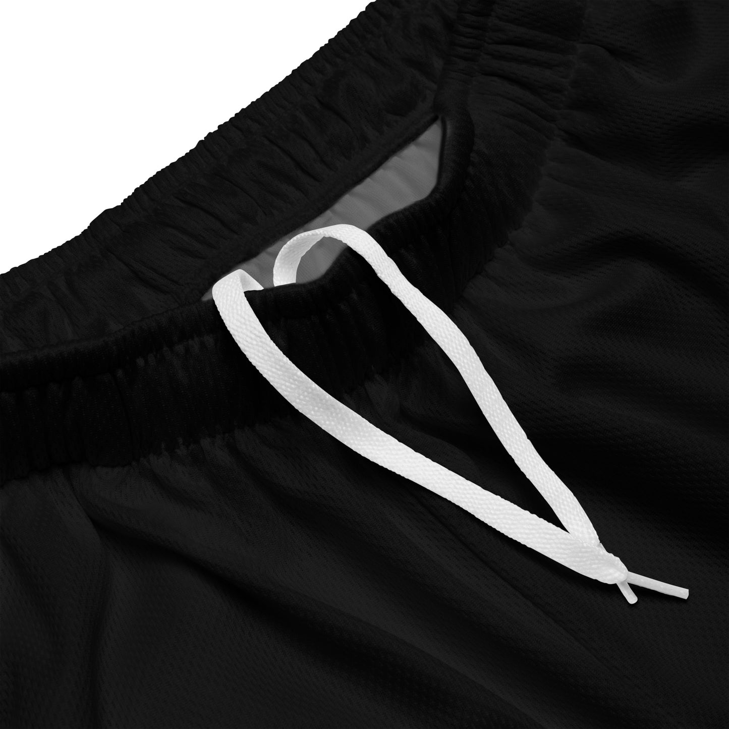 YAHUAH’s Temple P S Unisex mesh shorts