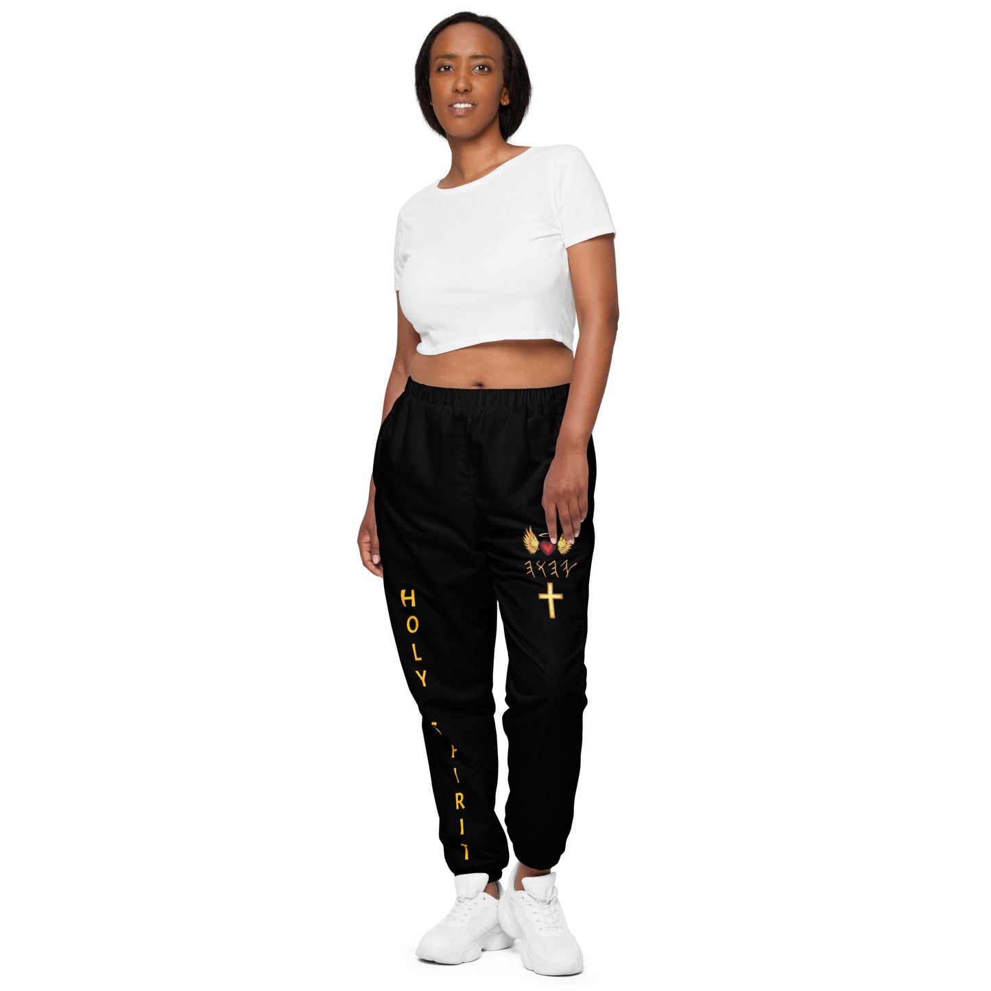 YAHUAH’s Temple P Unisex track pants