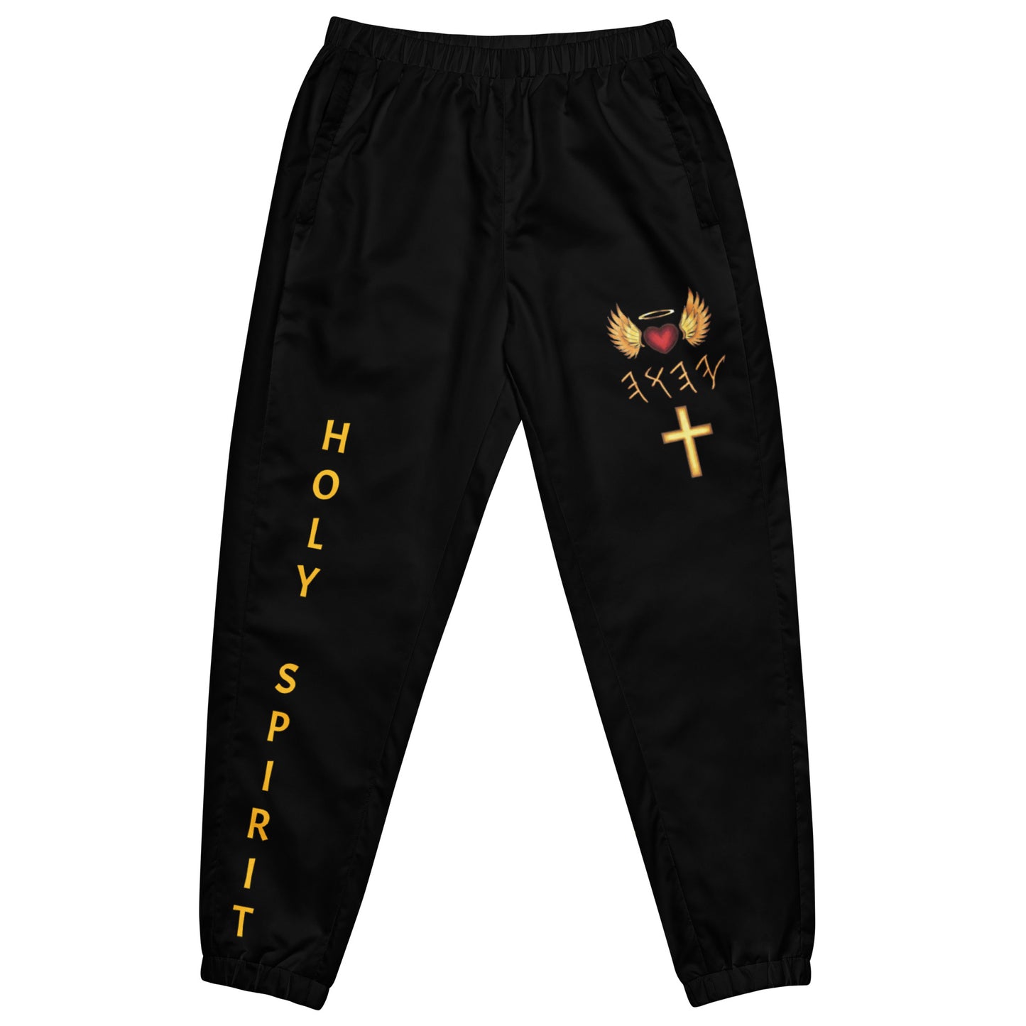 YAHUAH’s Temple P Unisex track pants