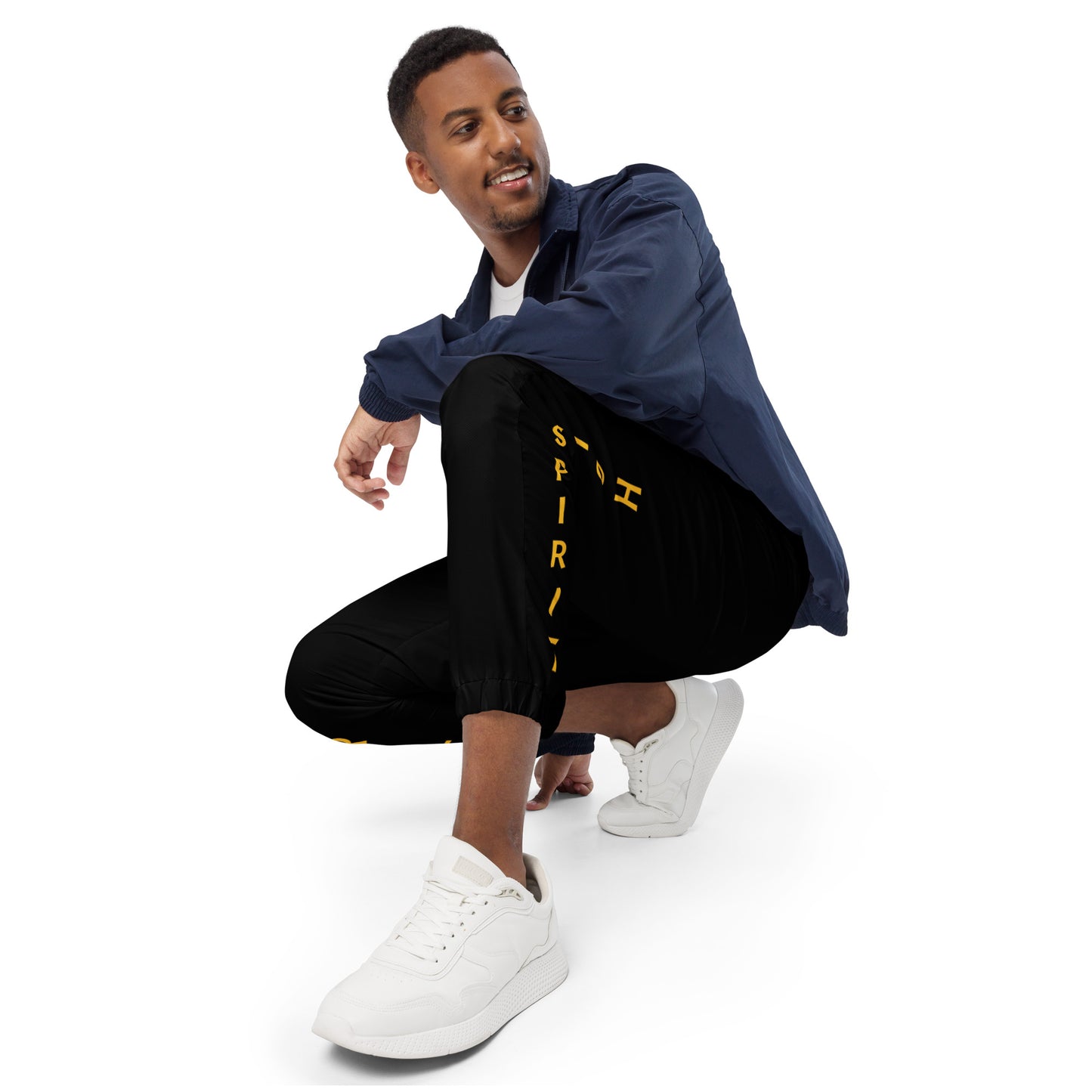 YAHUAH’s Temple P Unisex track pants