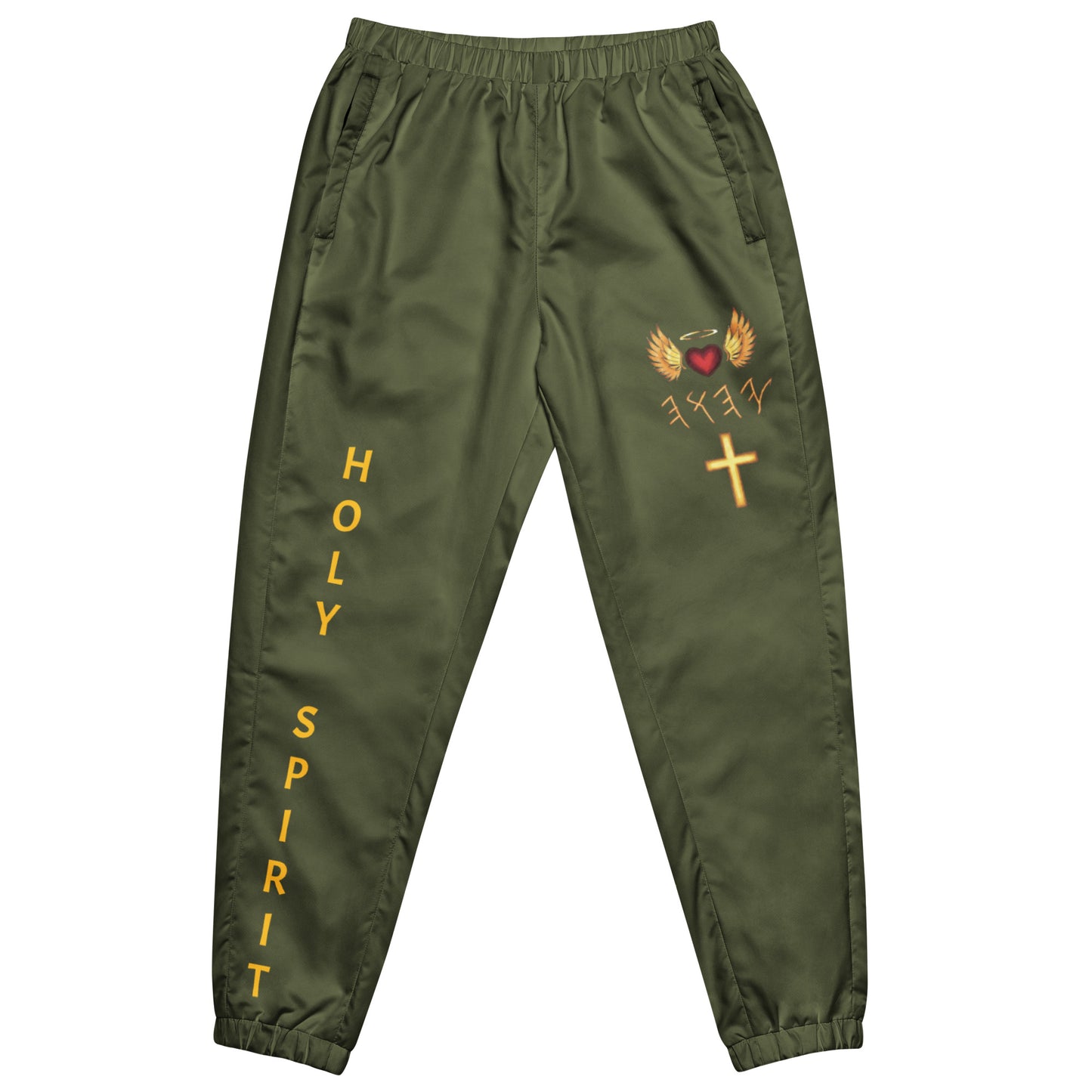 YAHUAH’s Temple P Unisex track pants