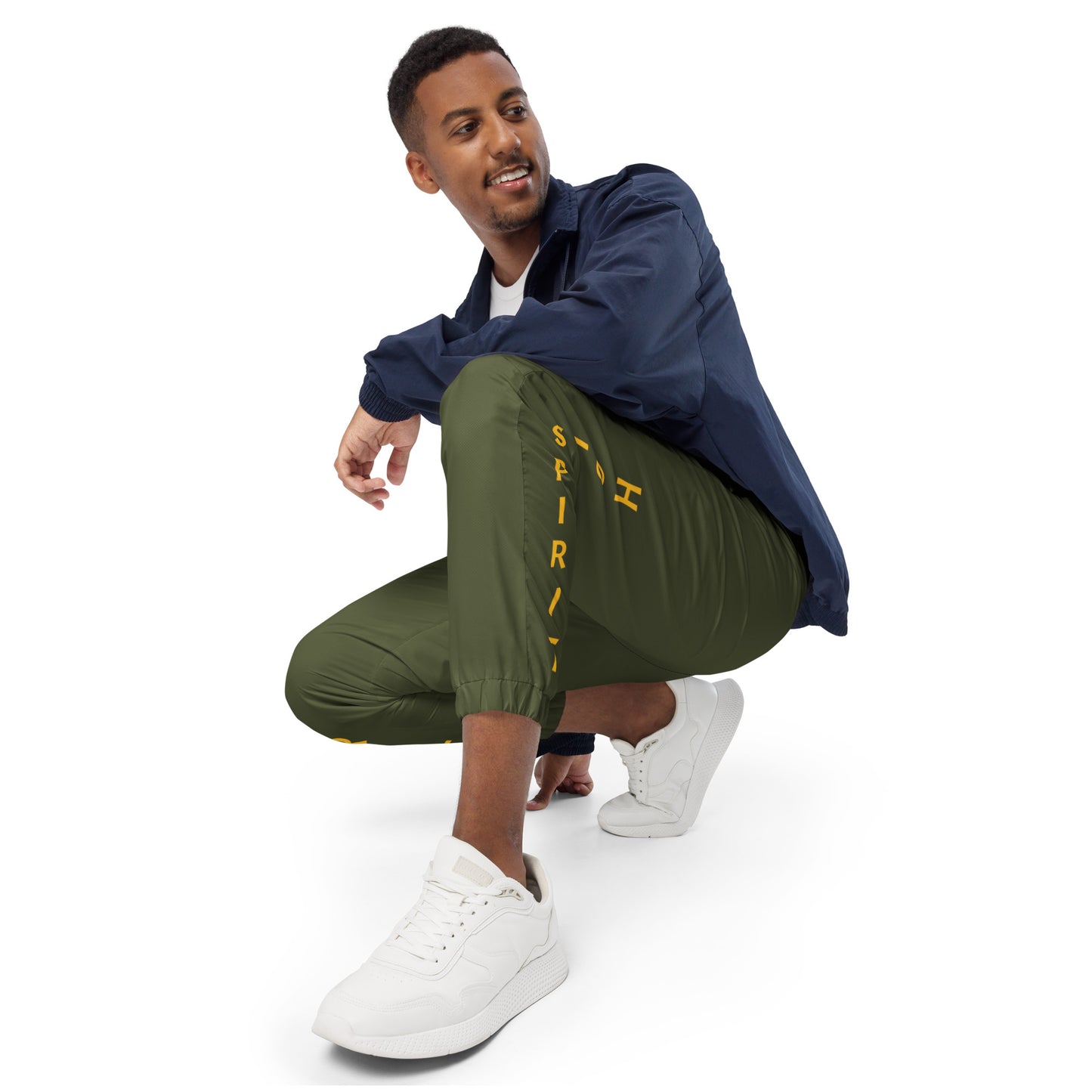 YAHUAH’s Temple P Unisex track pants