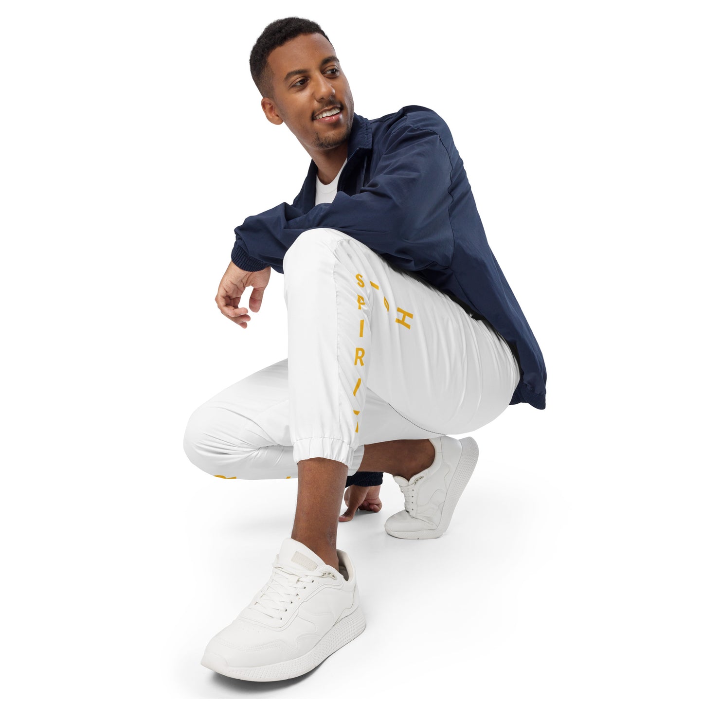 YAHUAH’s Temple P Unisex track pants