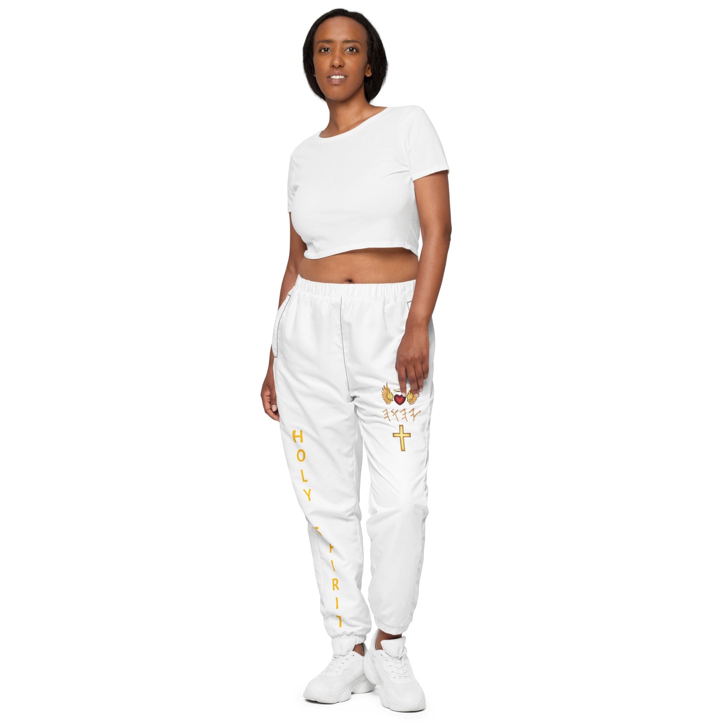 YAHUAH’s Temple P Unisex track pants