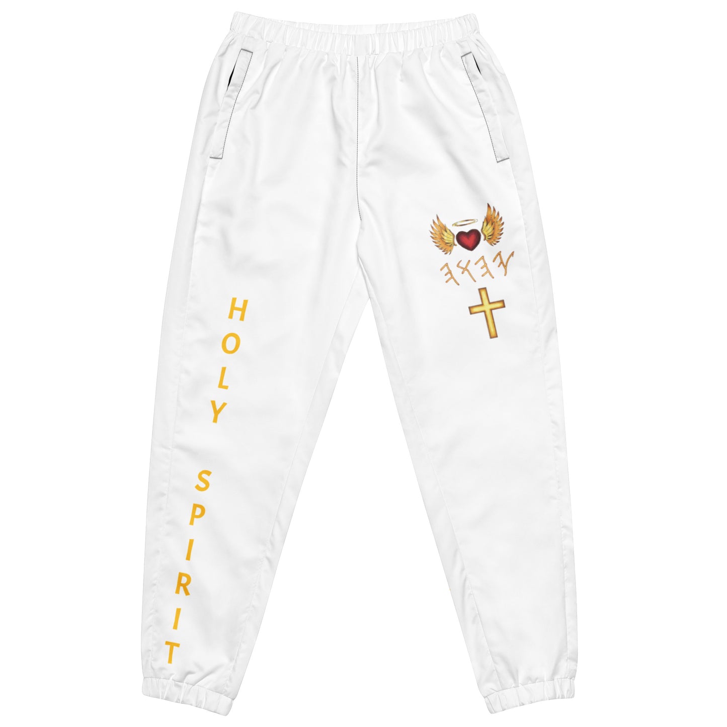 YAHUAH’s Temple P Unisex track pants