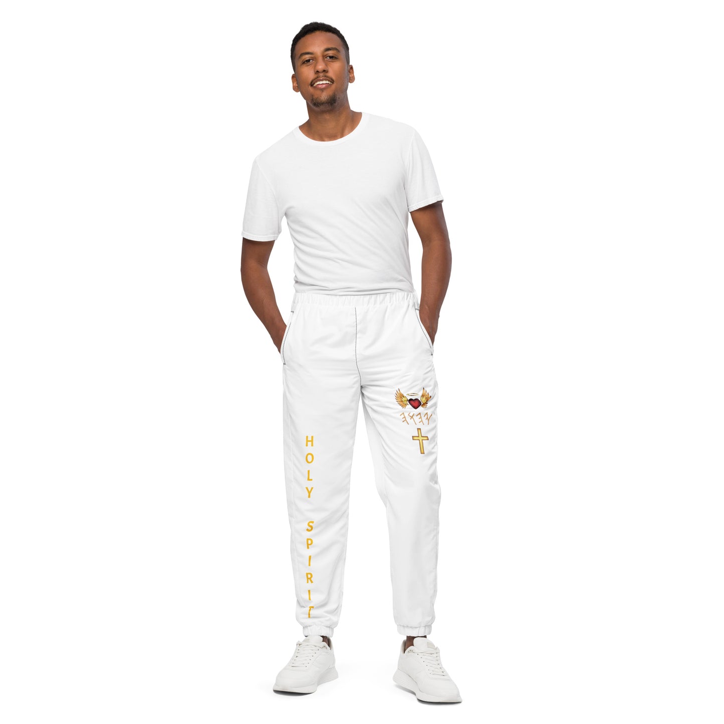 YAHUAH’s Temple P Unisex track pants