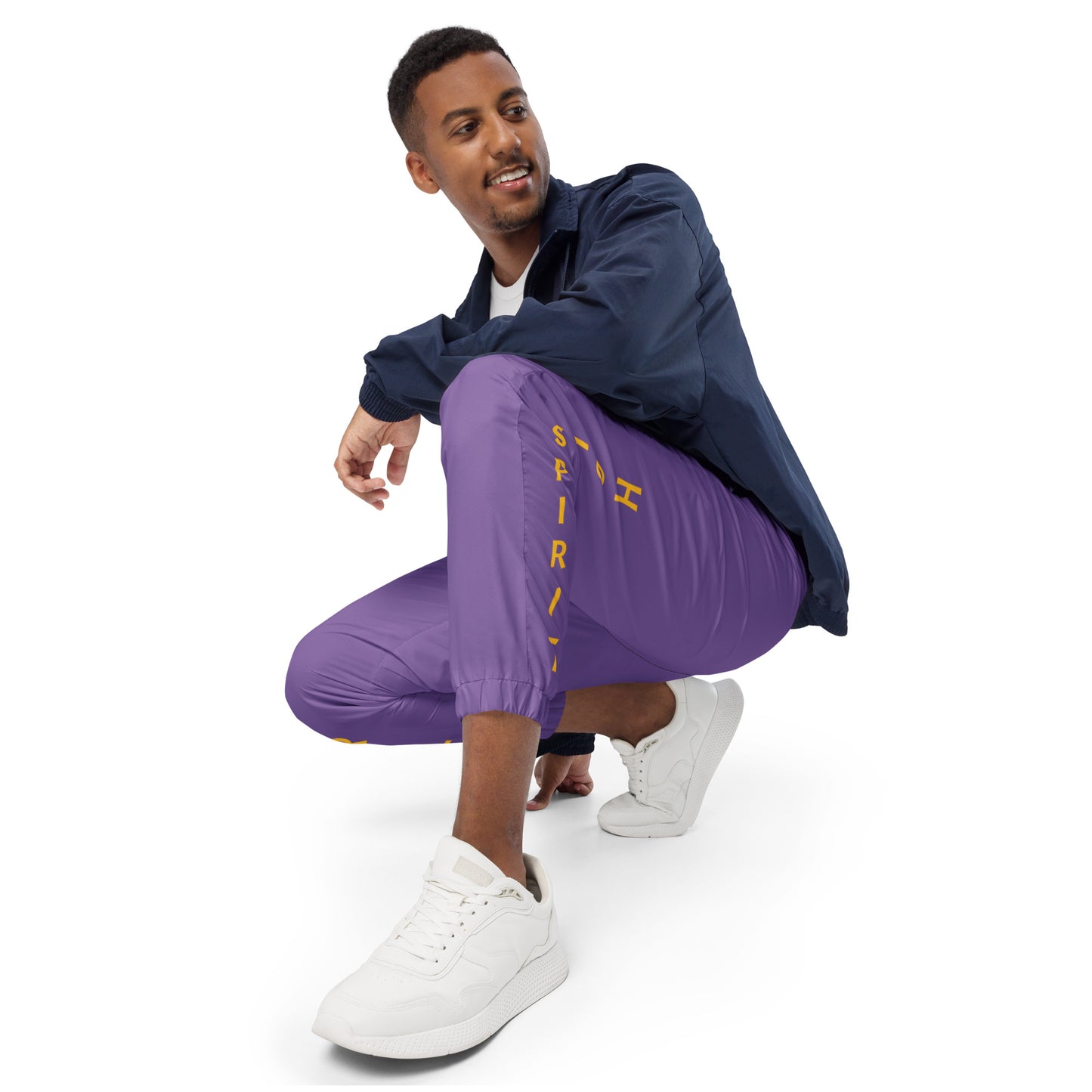 YAHUAH’s Temple P Unisex track pants