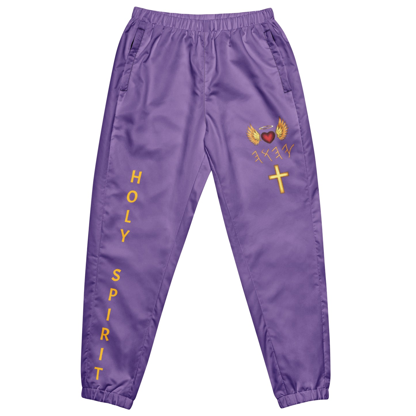 YAHUAH’s Temple P Unisex track pants