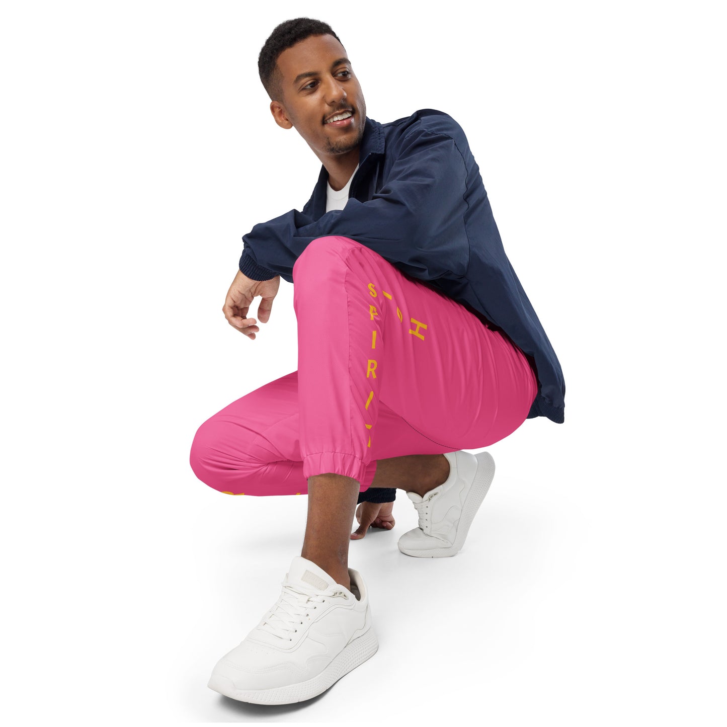 YAHUAH’s Temple P Unisex track pants