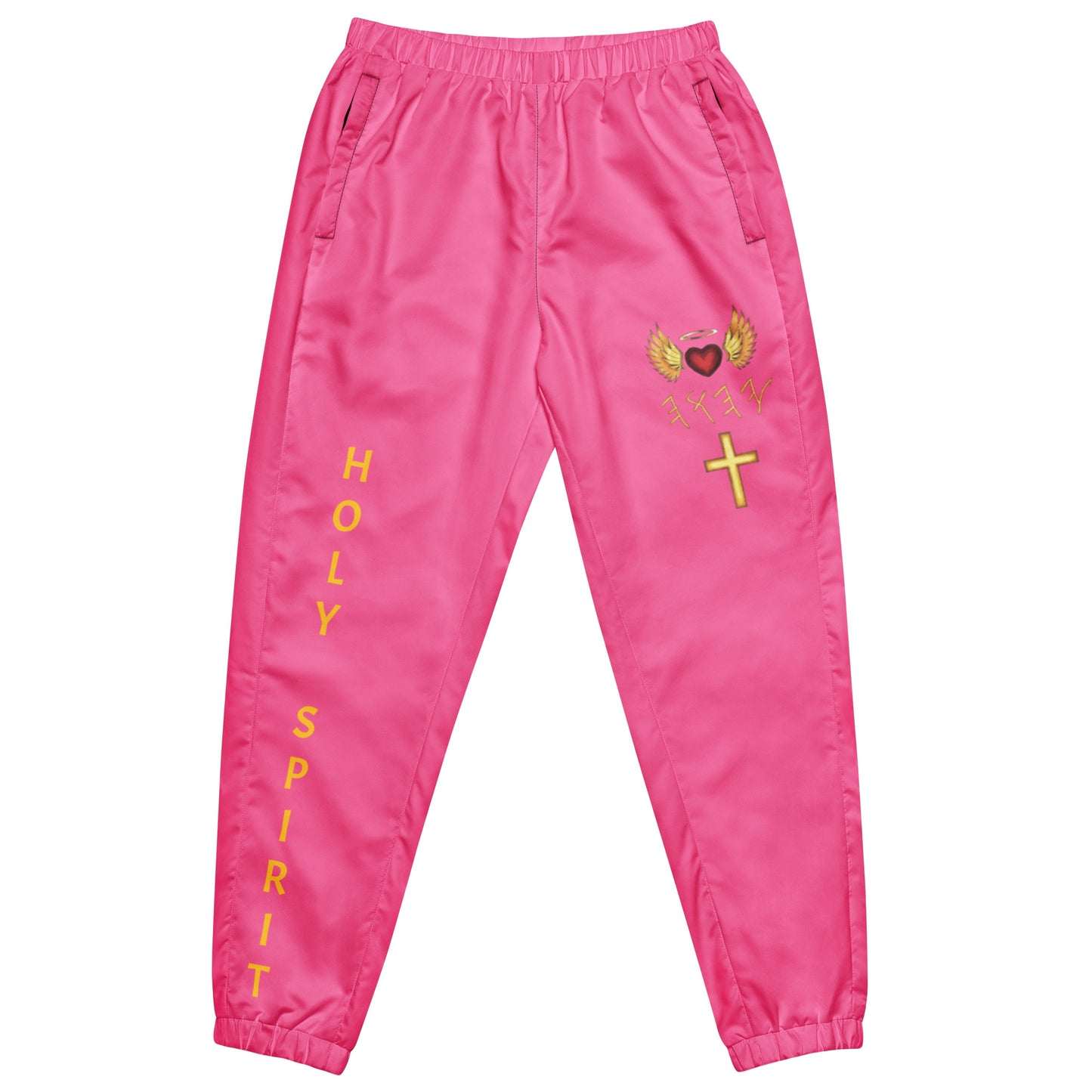 YAHUAH’s Temple P Unisex track pants