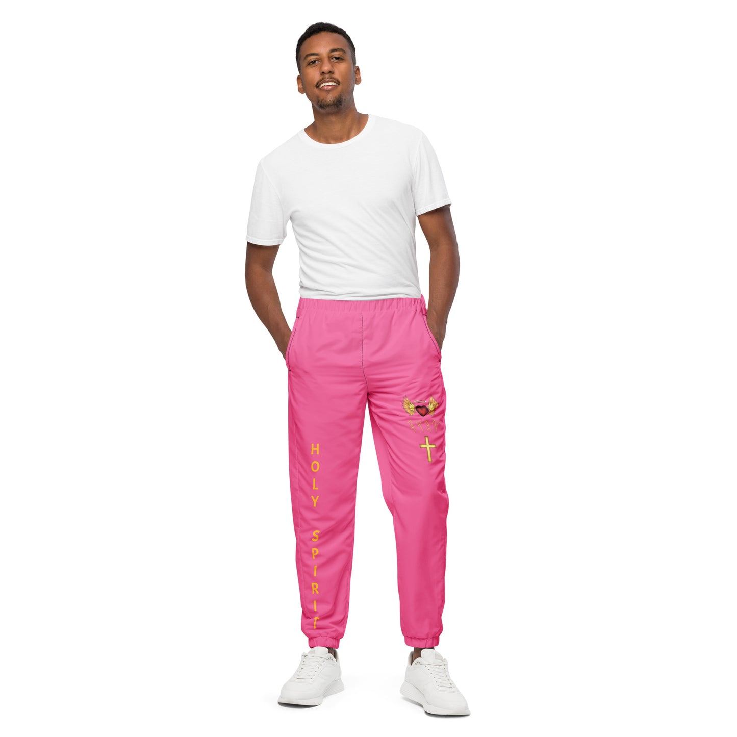 YAHUAH’s Temple P Unisex track pants