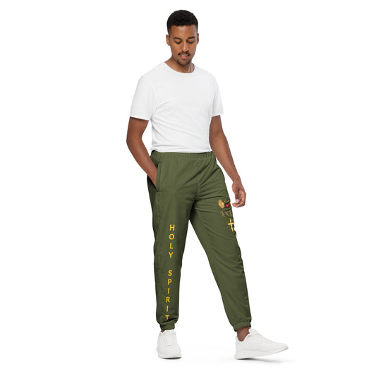 YAHUAH’s Temple P Unisex track pants