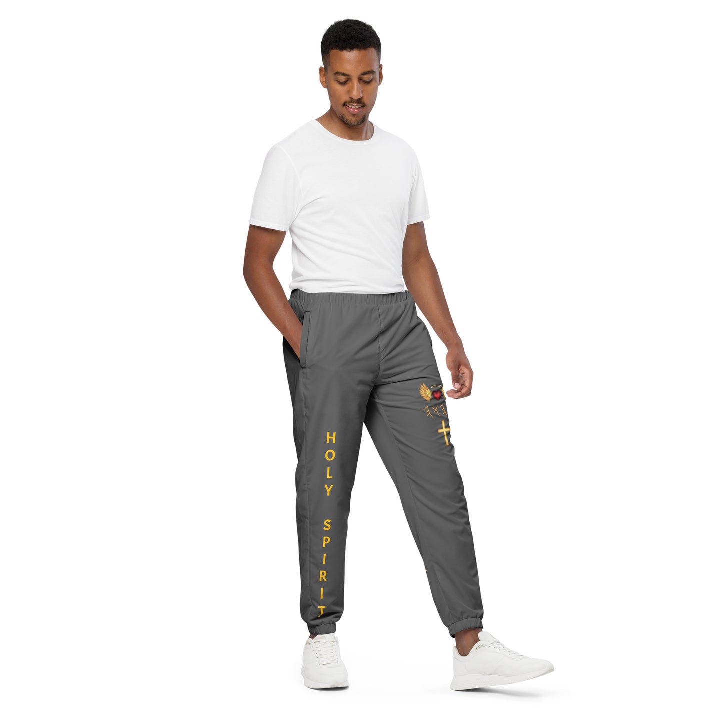 YAHUAH’s Temple P Unisex track pants