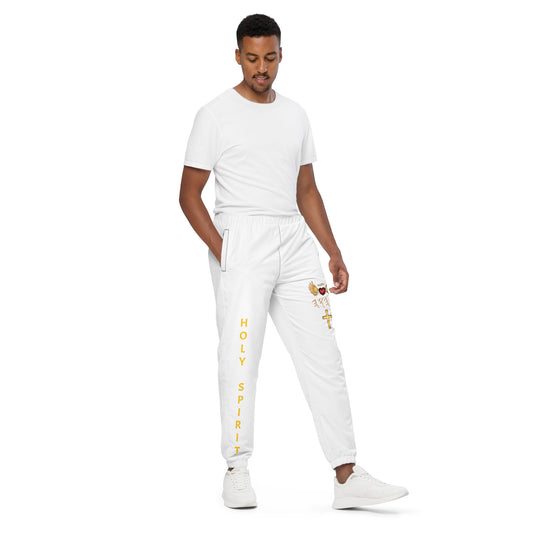 YAHUAH’s Temple P Unisex track pants