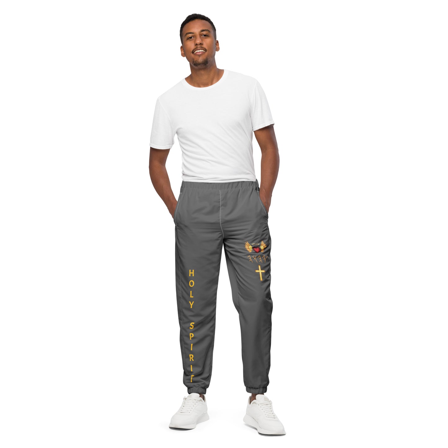 YAHUAH’s Temple P Unisex track pants
