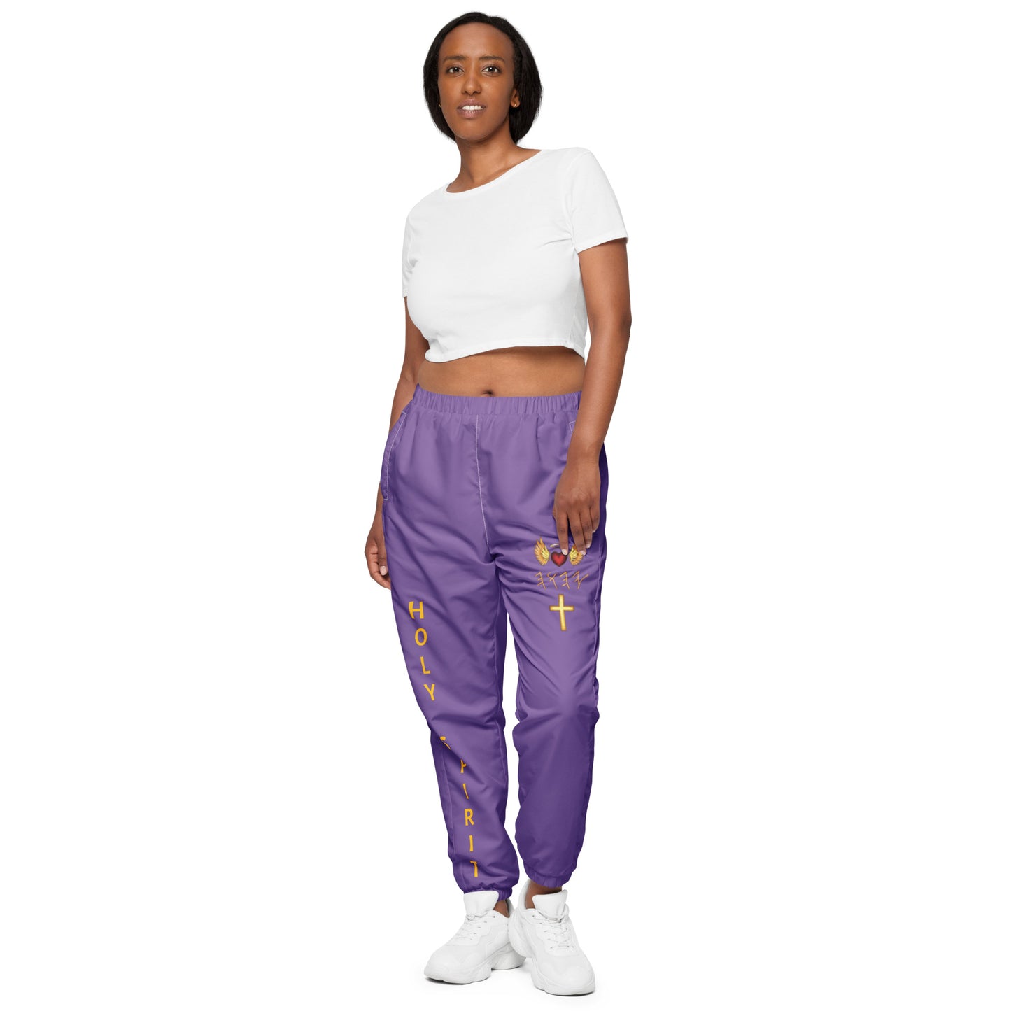 YAHUAH’s Temple P Unisex track pants