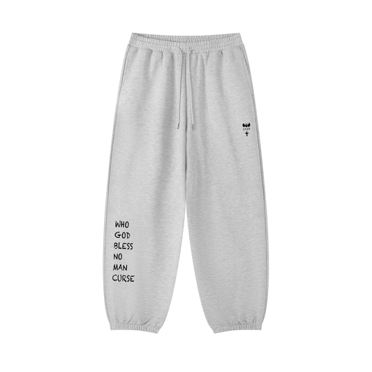 Essential Jogged Sweatpants