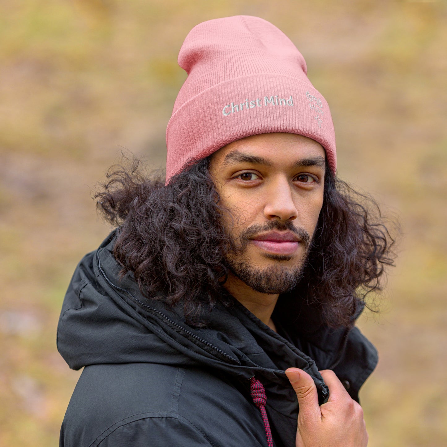 YAHUAH’s Temple H Cuffed Beanie