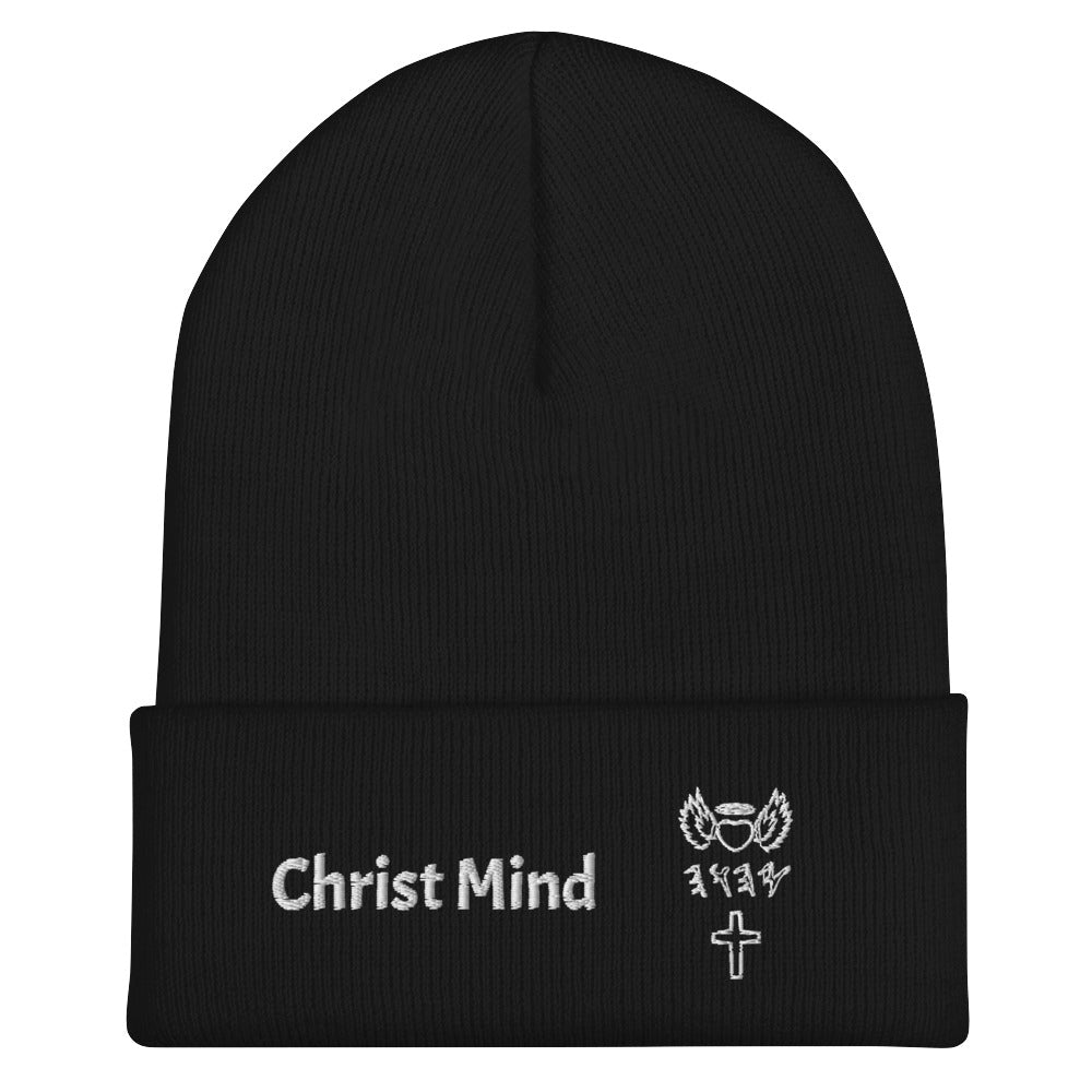 YAHUAH’s Temple H Cuffed Beanie