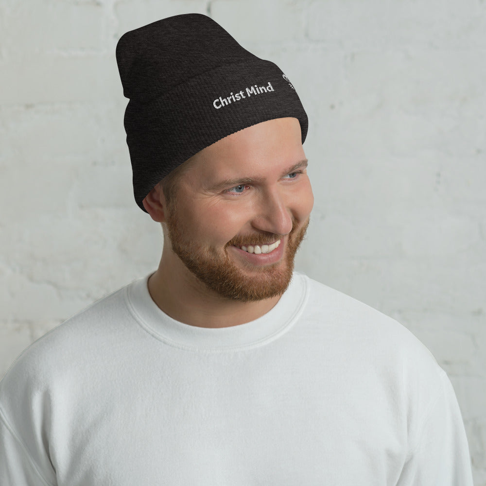 YAHUAH’s Temple H Cuffed Beanie