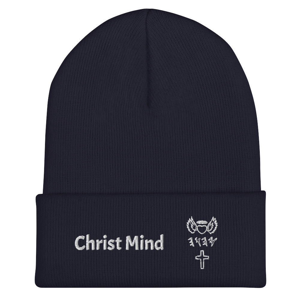 YAHUAH’s Temple H Cuffed Beanie
