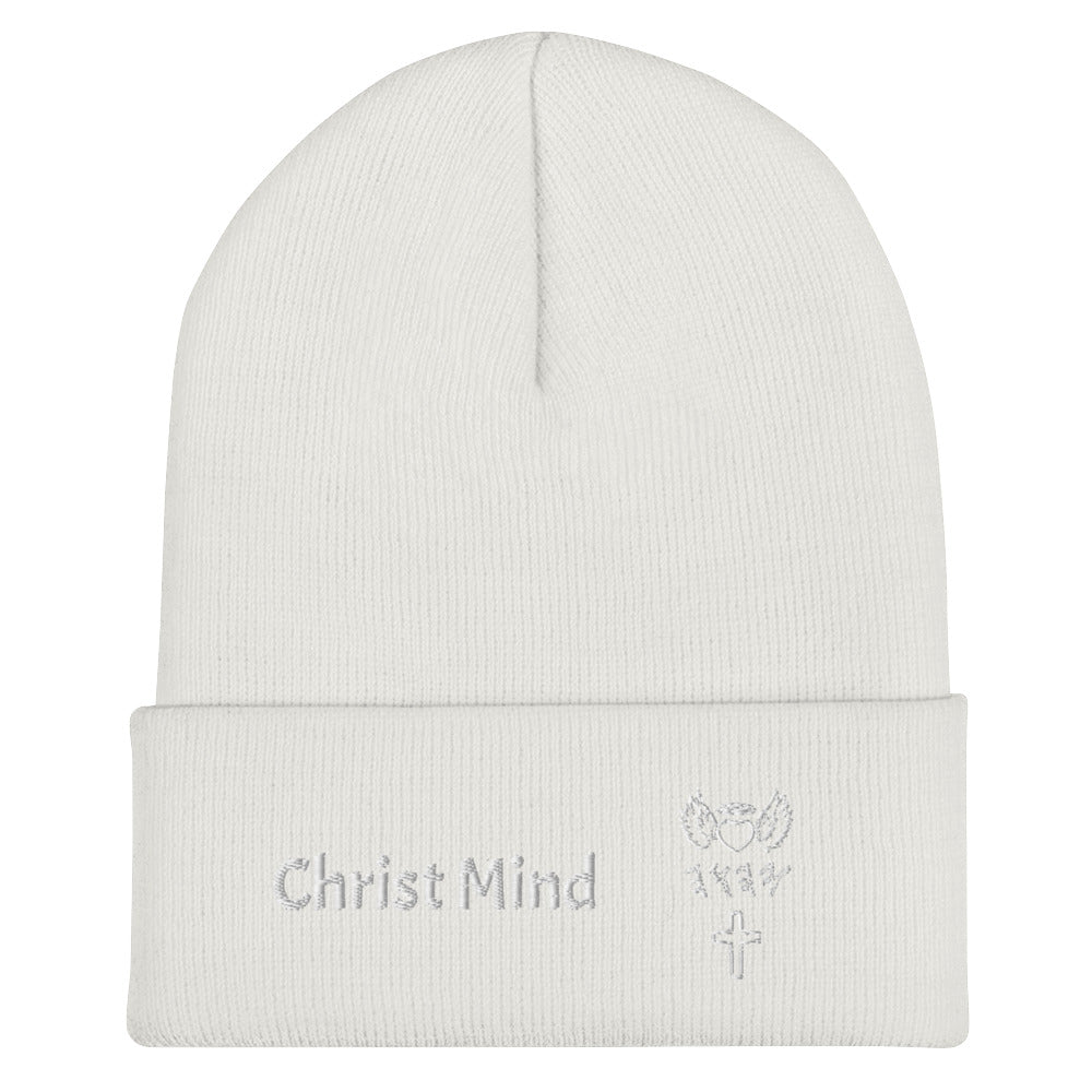 YAHUAH’s Temple H Cuffed Beanie