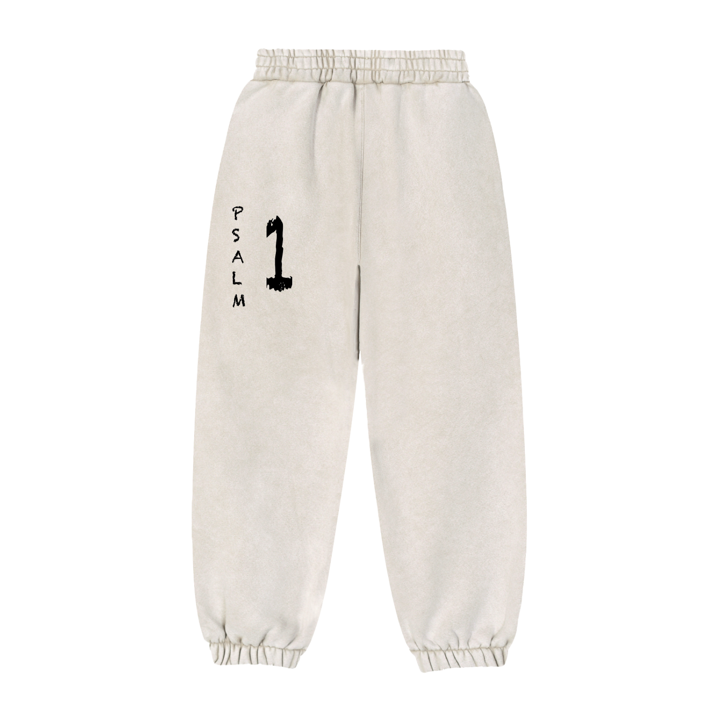 Fleeced Jogger Sweatpants