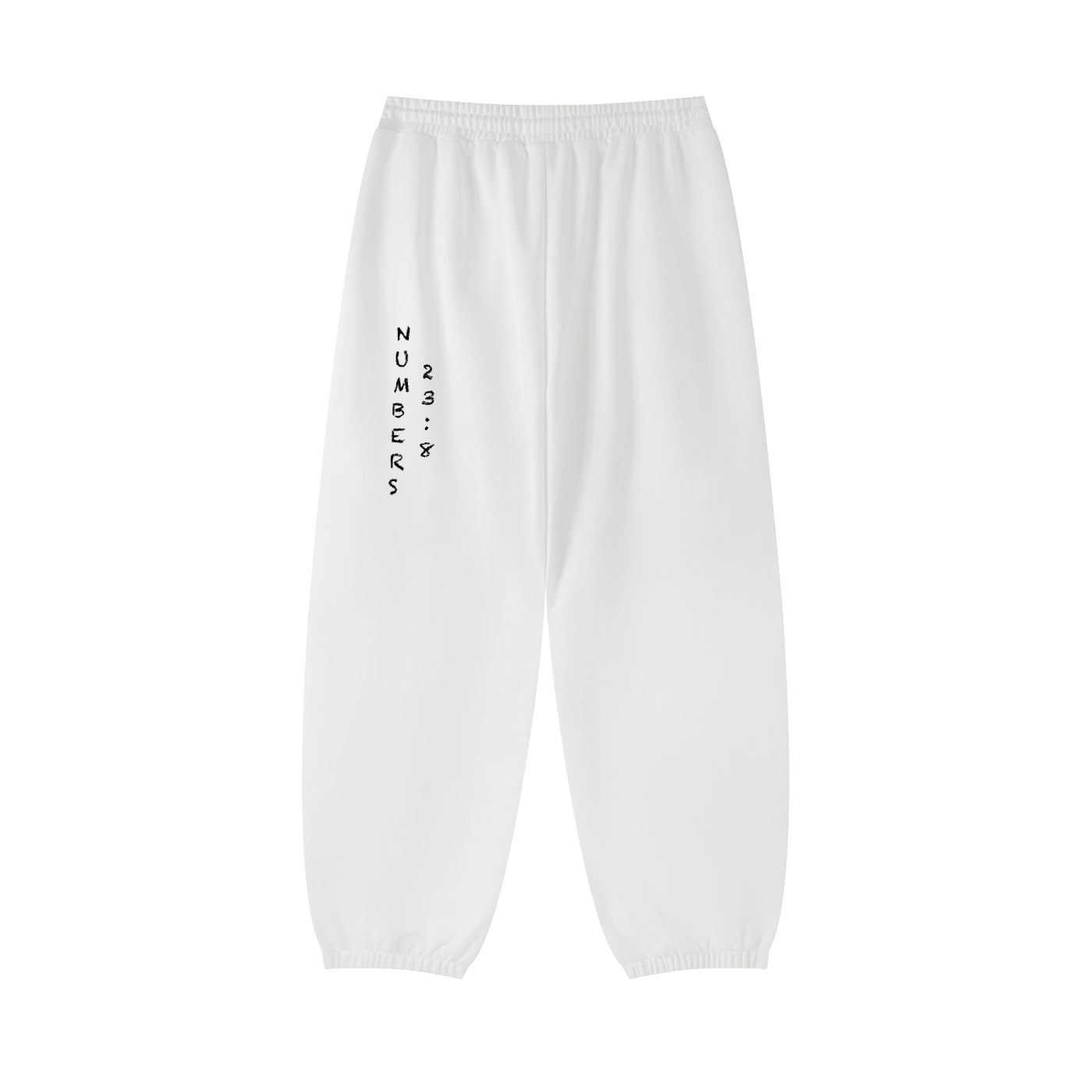 Essential Jogged Sweatpants