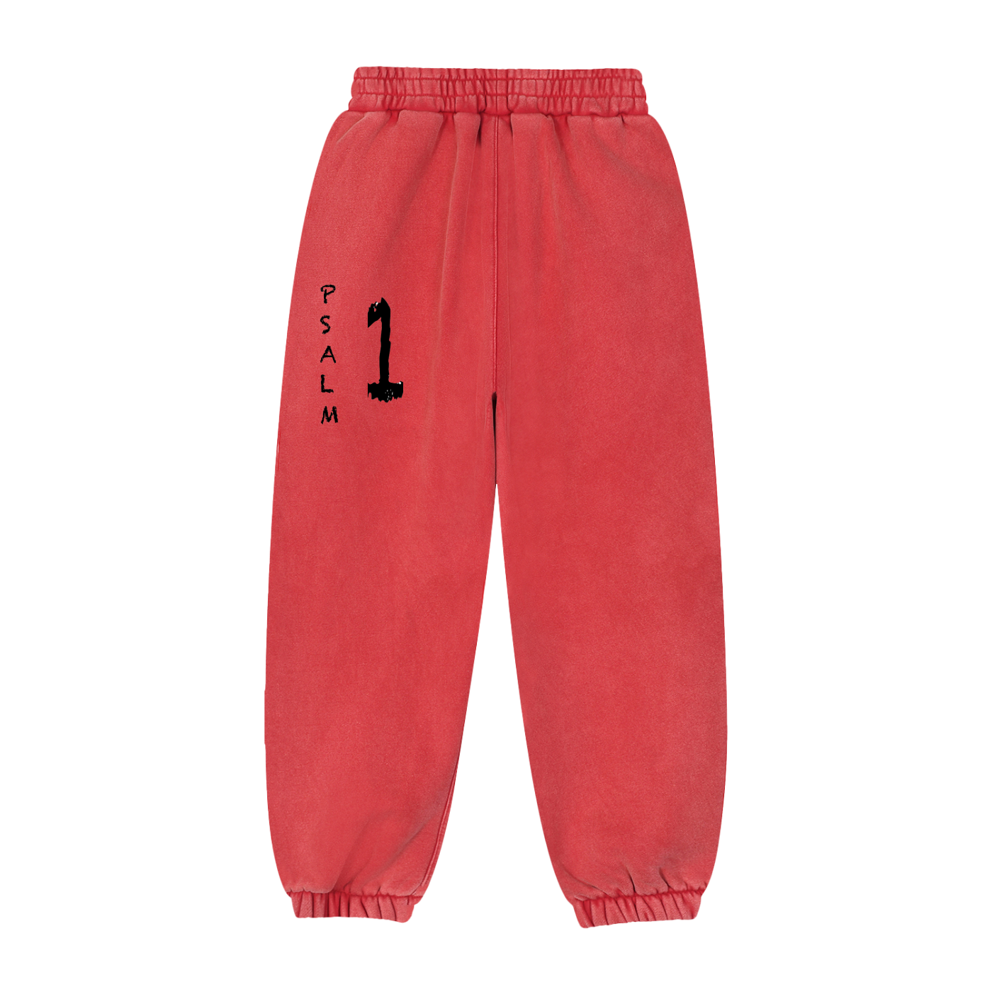 Fleeced Jogger Sweatpants
