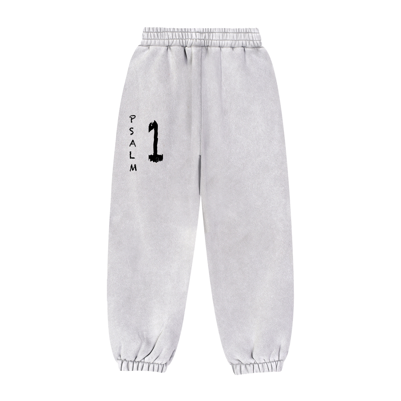 Fleeced Jogger Sweatpants