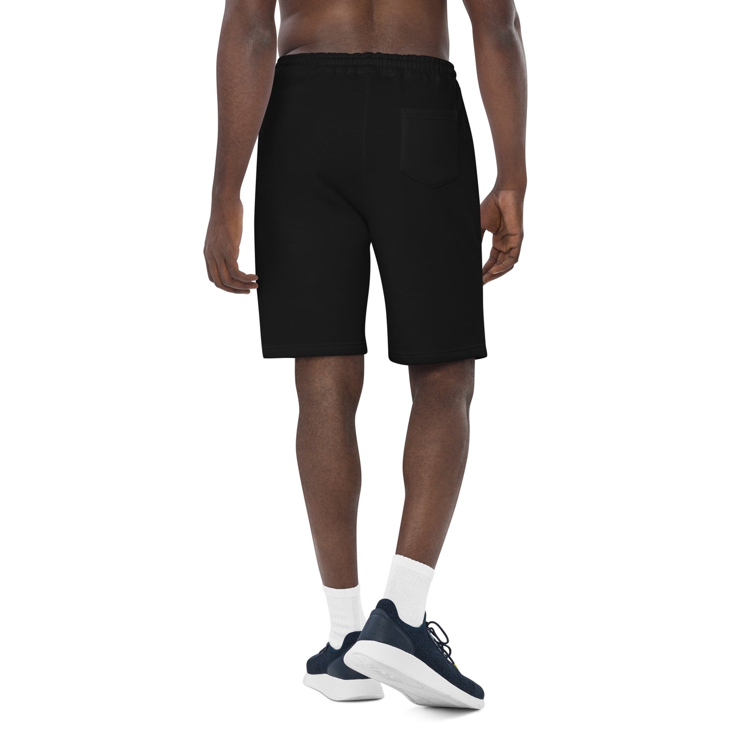YAHUAH’s Temple P S Men's fleece shorts