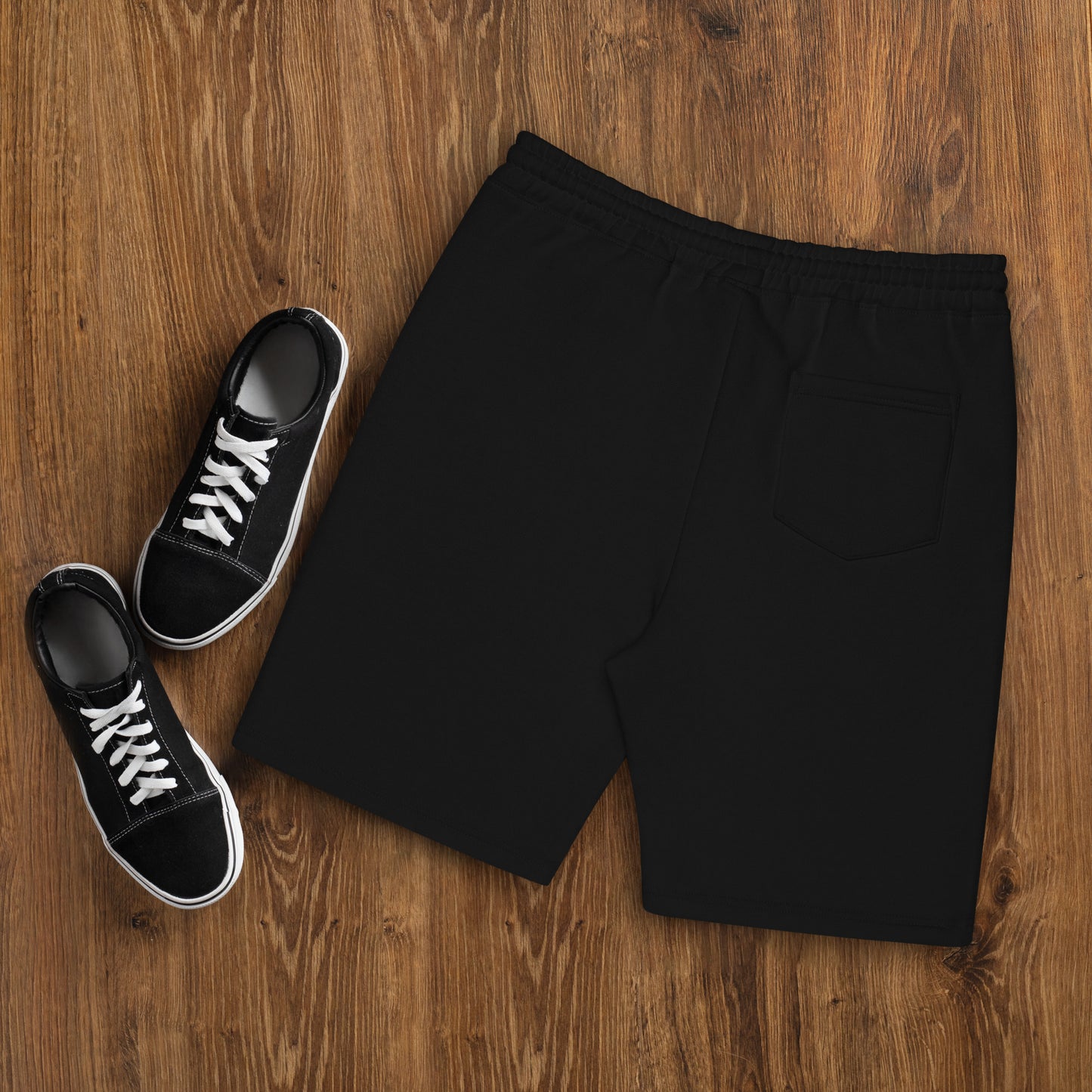 YAHUAH’s Temple P S Men's fleece shorts