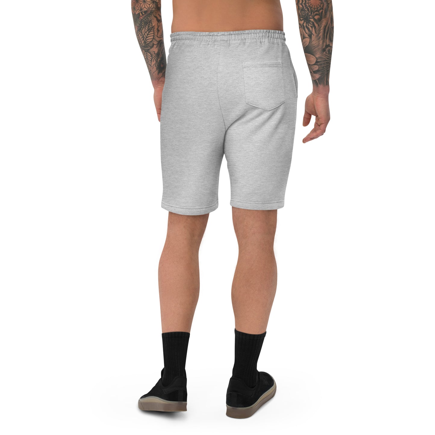 YAHUAH’s Temple P S Men's fleece shorts
