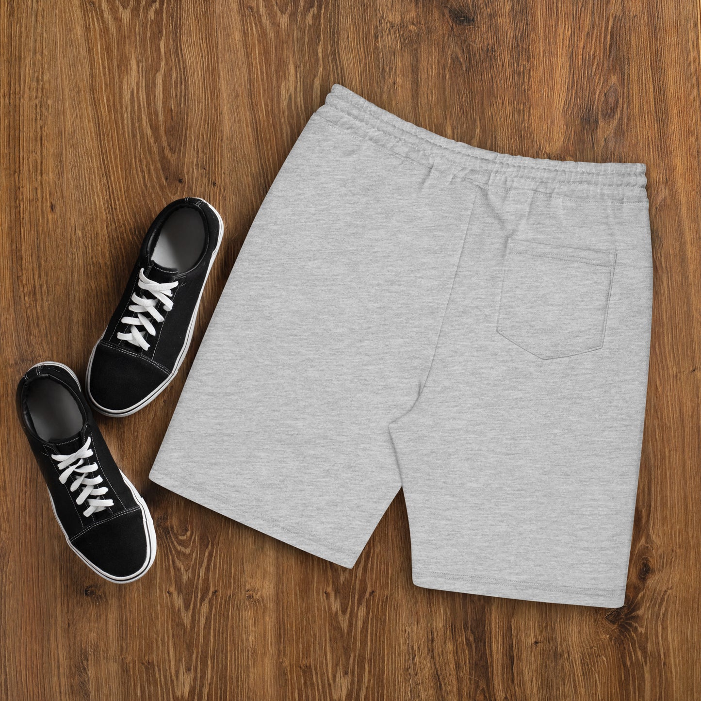 YAHUAH’s Temple P S Men's fleece shorts