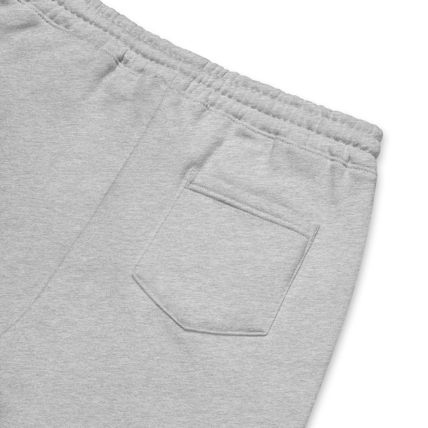 YAHUAH’s Temple P S Men's fleece shorts