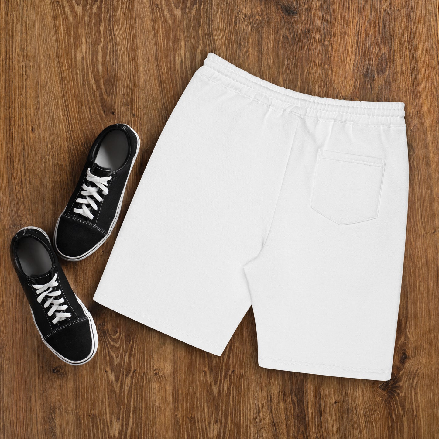 YAHUAH’s Temple P S Men's fleece shorts