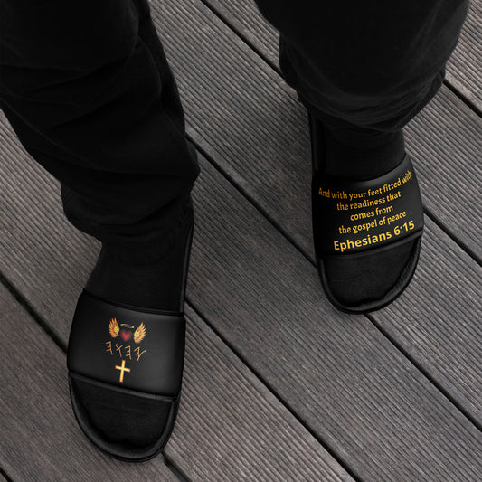 YAHUAH’s Temple Men’s slides