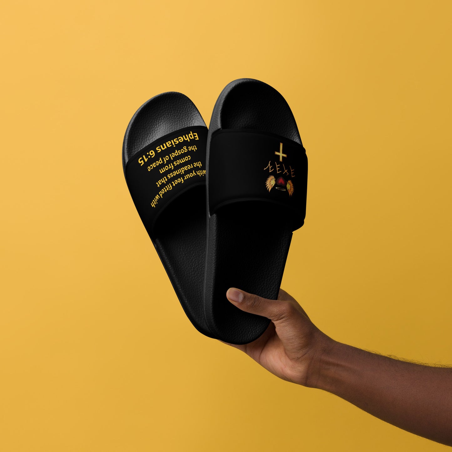 YAHUAH’s Temple Men’s slides