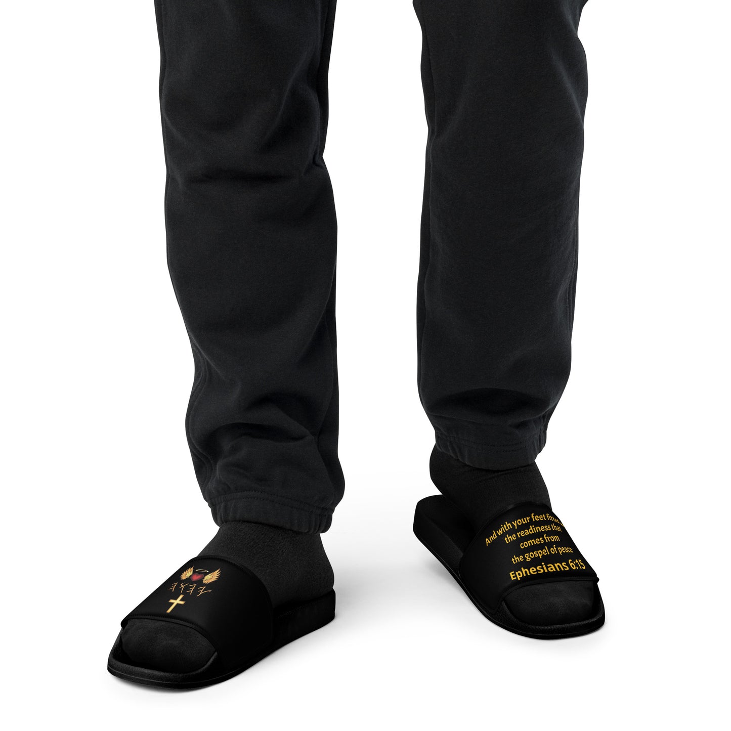 YAHUAH’s Temple Men’s slides
