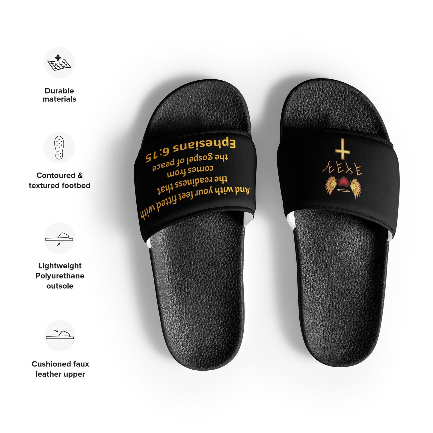 YAHUAH’s Temple Men’s slides