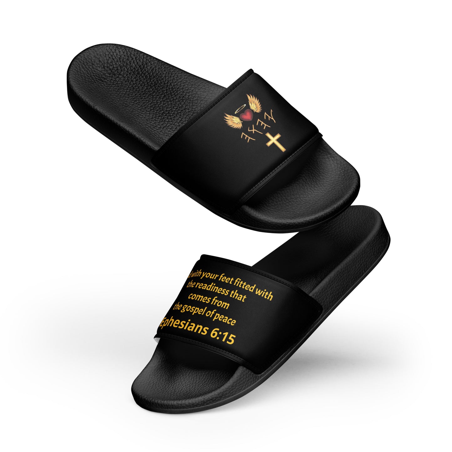YAHUAH’s Temple Men’s slides