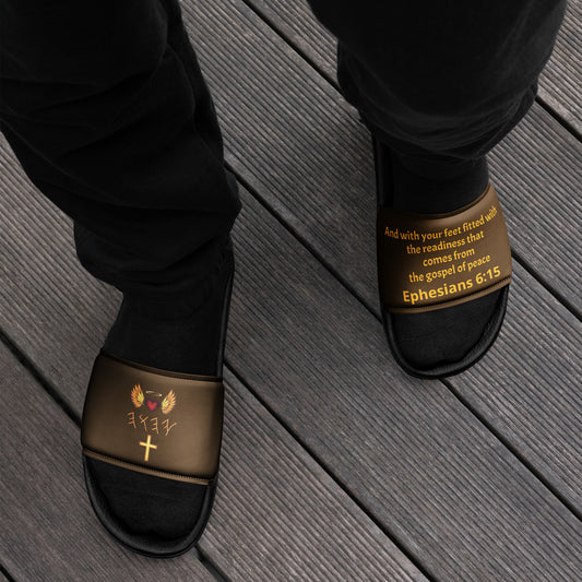 YAHUAH’s Temple Men’s slides
