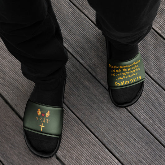 YAHUAH’s Temple Men’s slides