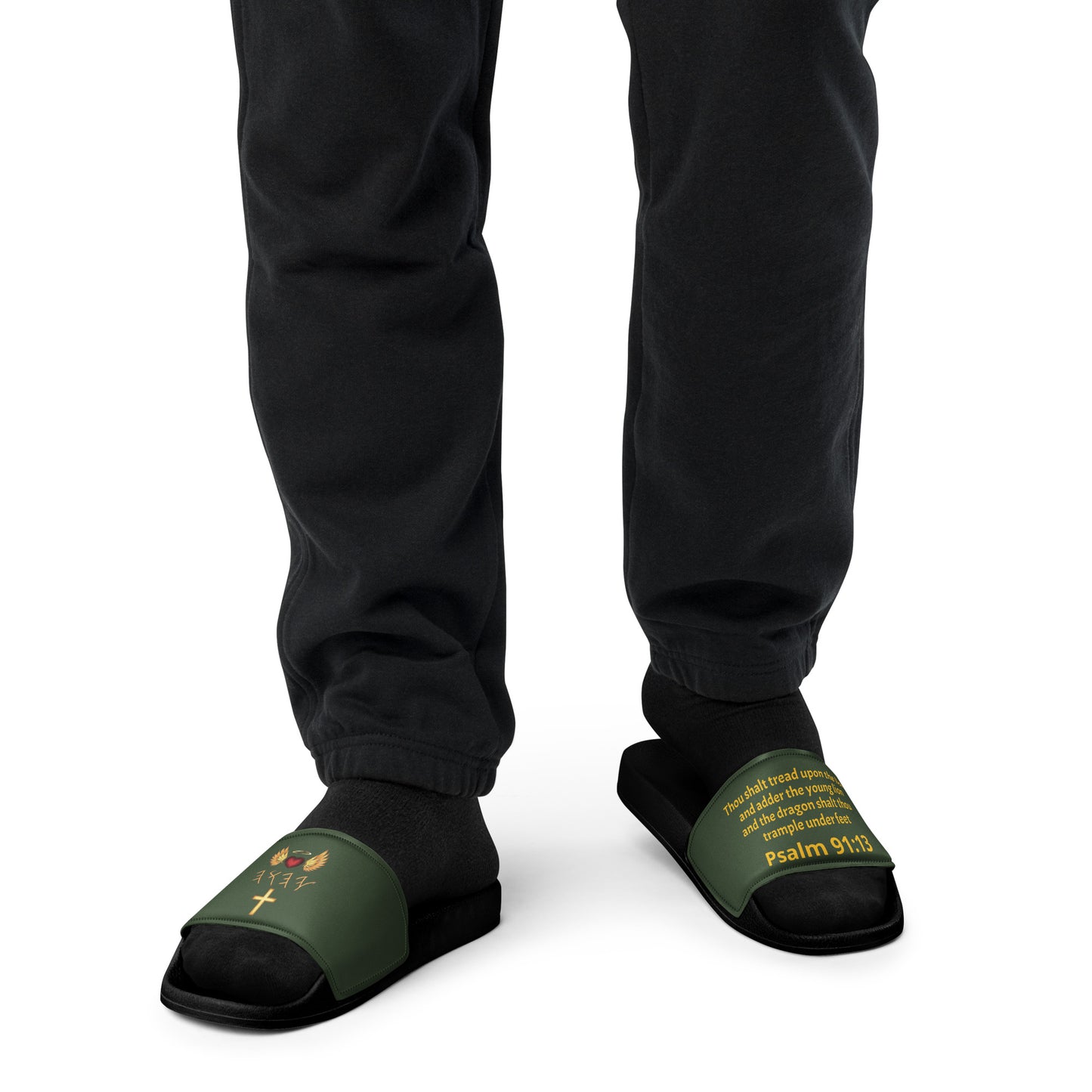 YAHUAH’s Temple Men’s slides